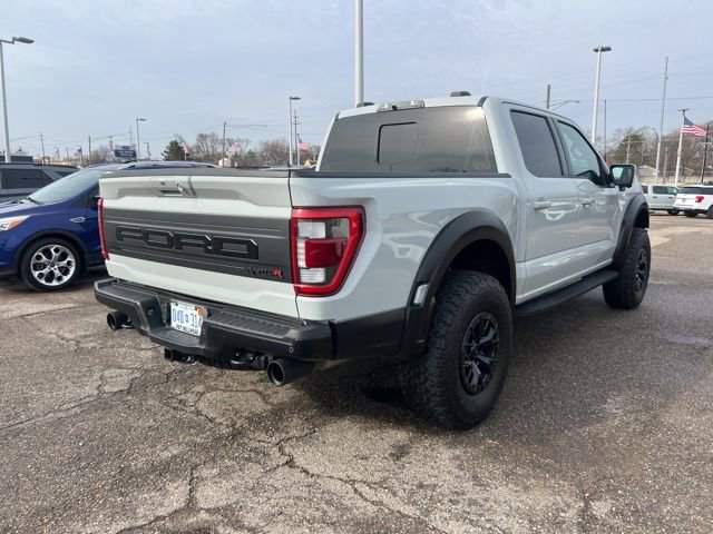 Certified 2023 Ford F150 Raptor w/ Equipment Group 802A Raptor R image 2
