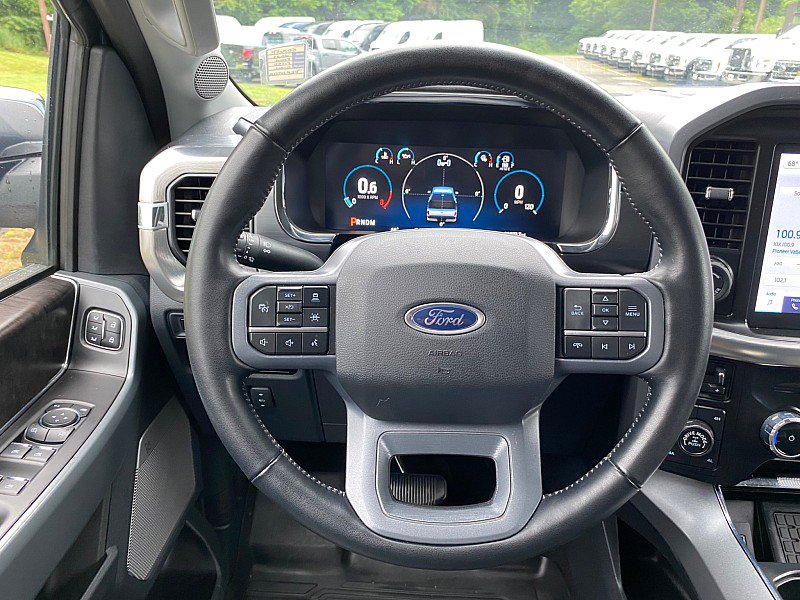 Certified 2023 Ford F150 Lariat w/ Equipment Group 502A High AWD/4WD image 19