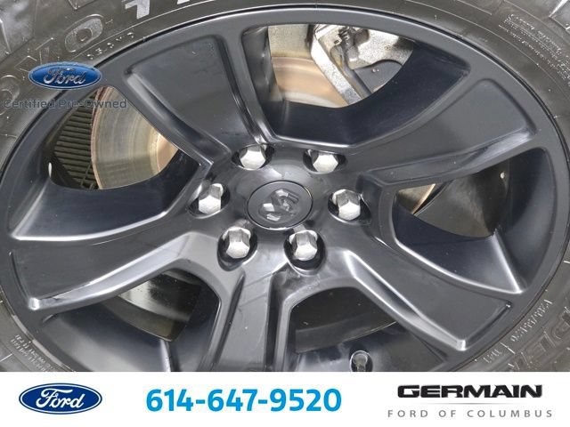 Used 2021 RAM 1500 Big Horn AWD/4WD image 12