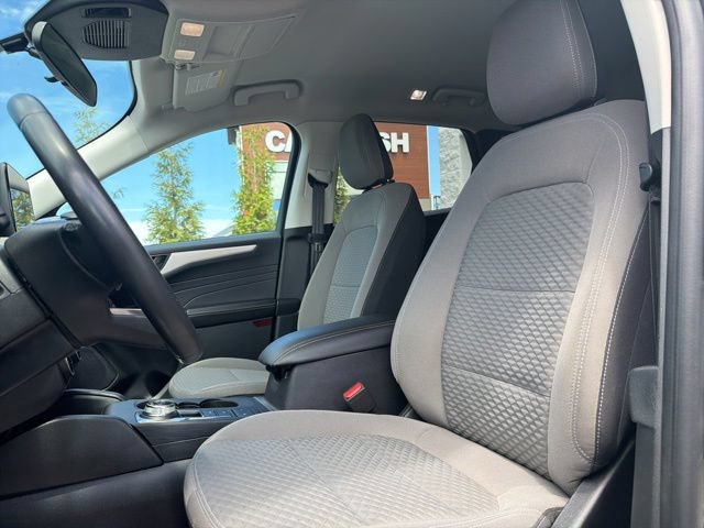 Certified 2022 Ford Escape SE w/ Convenience Package AWD/4WD image 12