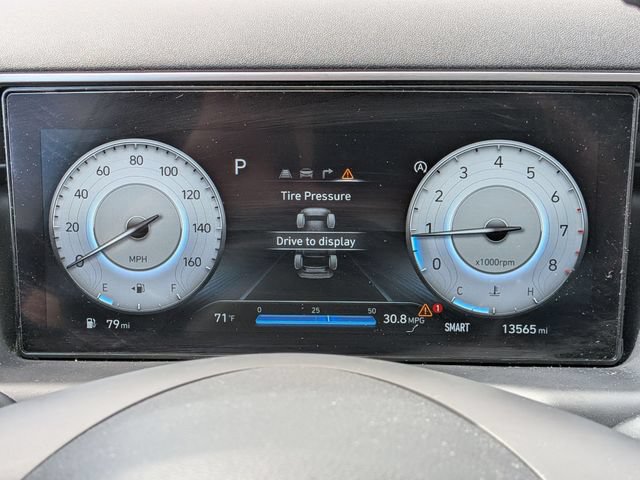 Used 2023 Hyundai Tucson Limited w/ Cargo Package AWD/4WD image 9