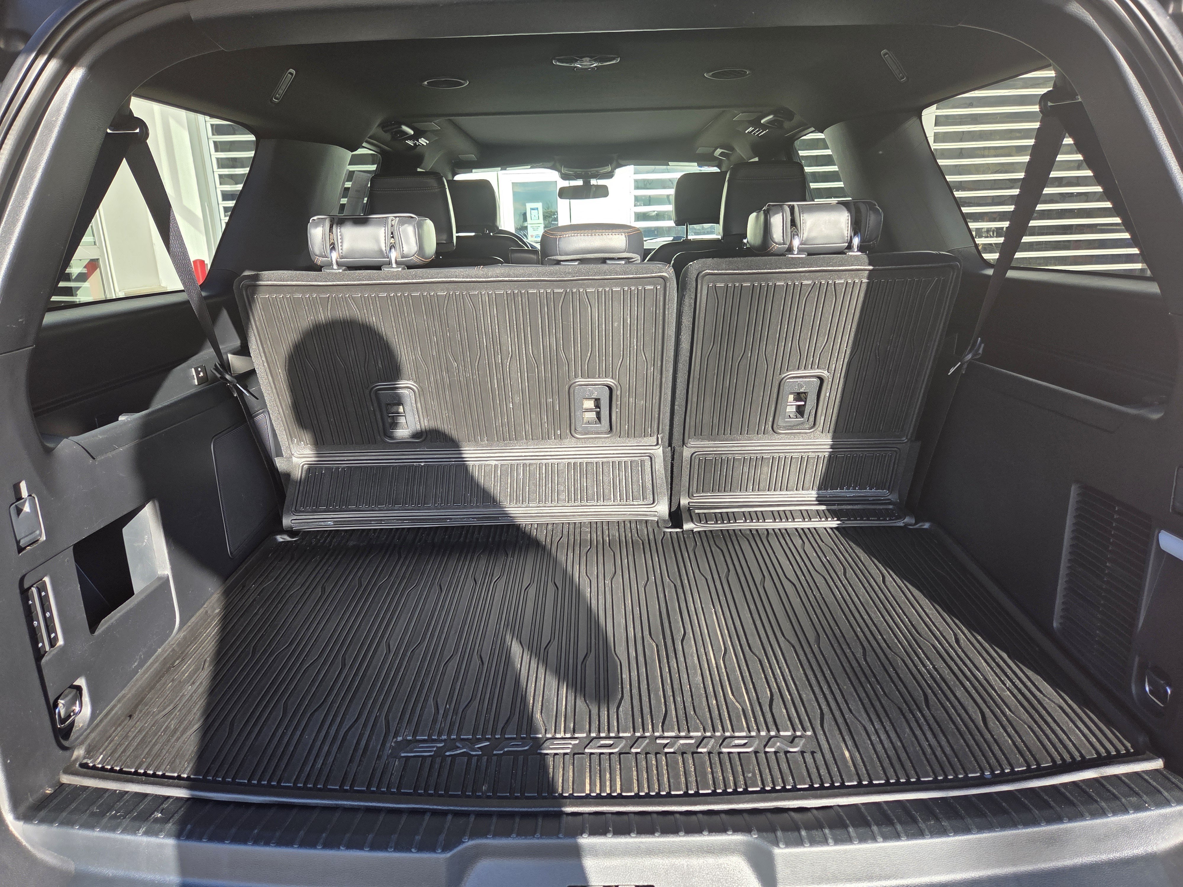 Certified 2023 Ford Expedition Max Platinum AWD/4WD image 12