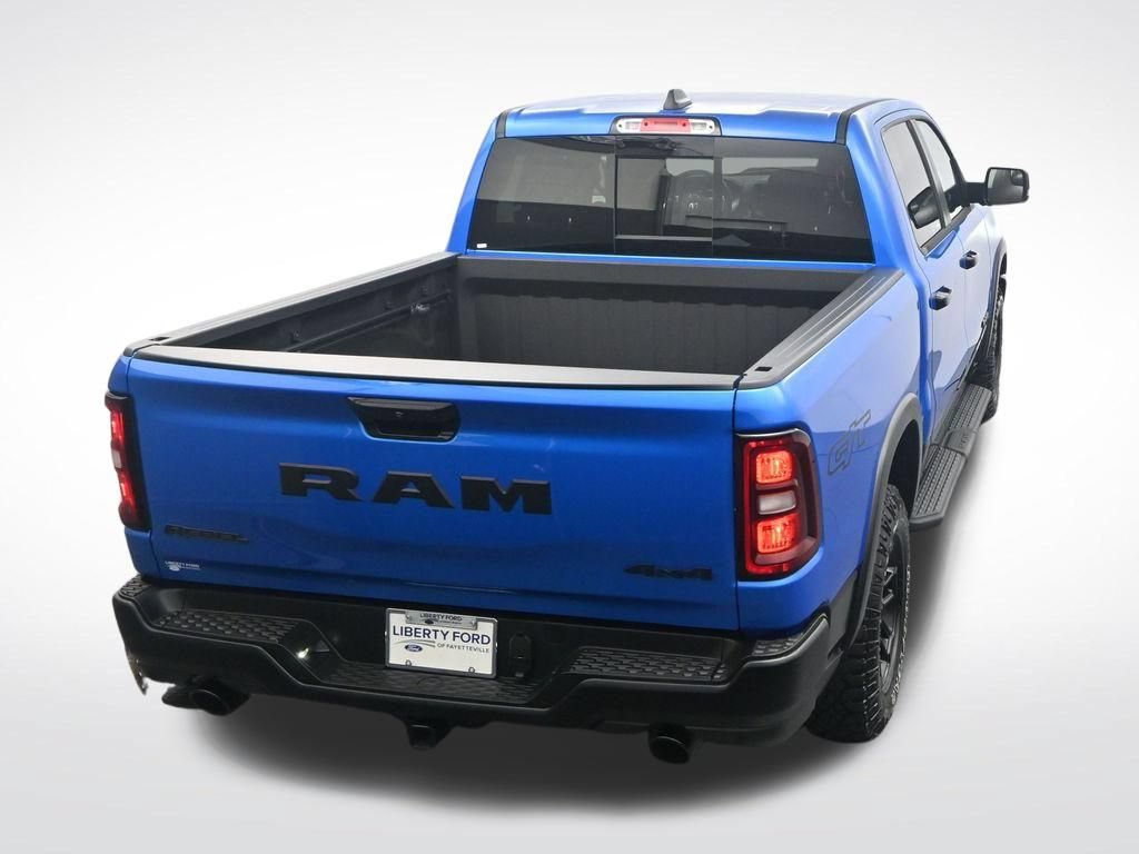 Used 2026 RAM 1500 Rebel w/ G/T Package AWD/4WD image 36