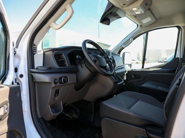 Certified 2025 Ford Transit 250 Low Roof AWD w/ Load Area Protection Package image 25