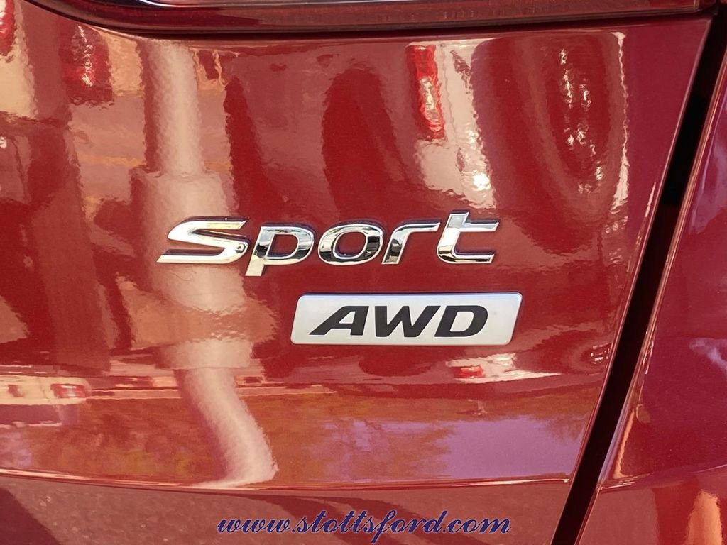 Used 2018 Hyundai Santa Fe Sport AWD/4WD image 8