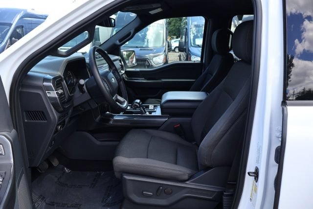 Certified 2023 Ford F150 XLT w/ Equipment Group 302A High AWD/4WD image 15