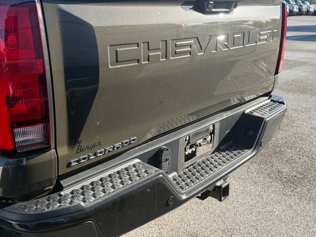 Used 2024 Chevrolet Colorado Z71 w/ Z71 Convenience Package 2 AWD/4WD image 10