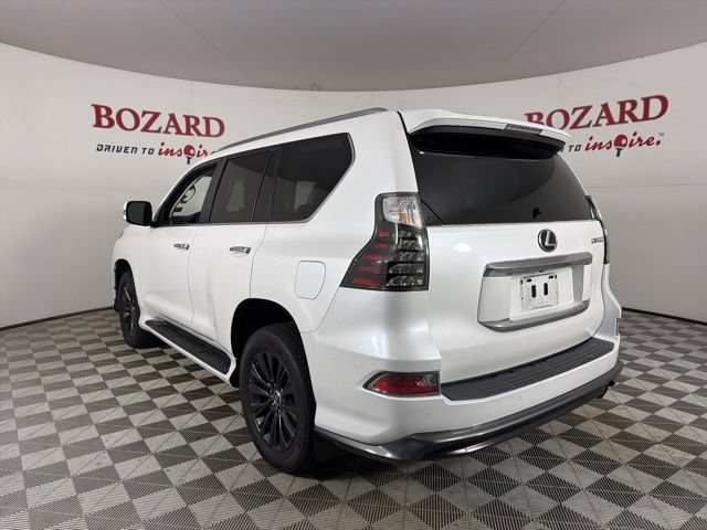 Used 2023 Lexus GX 460 Luxury w/ Sport Design Package AWD/4WD image 6
