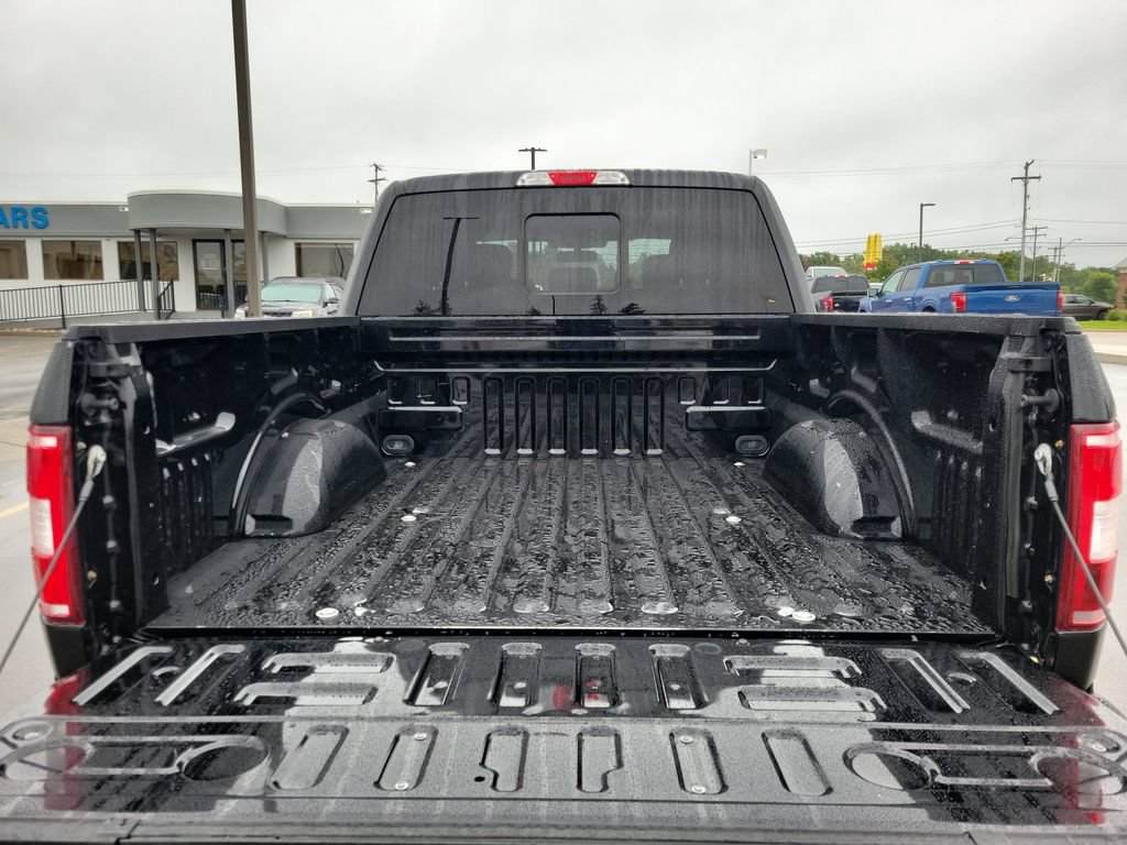 Certified 2019 Ford F150 XLT w/ Equipment Group 302A Luxury AWD/4WD image 10