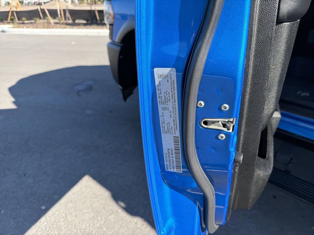 Used 2024 RAM 2500 Rebel w/ Safety Group AWD/4WD image 35