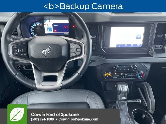 Certified 2023 Ford Bronco Big Bend image 11