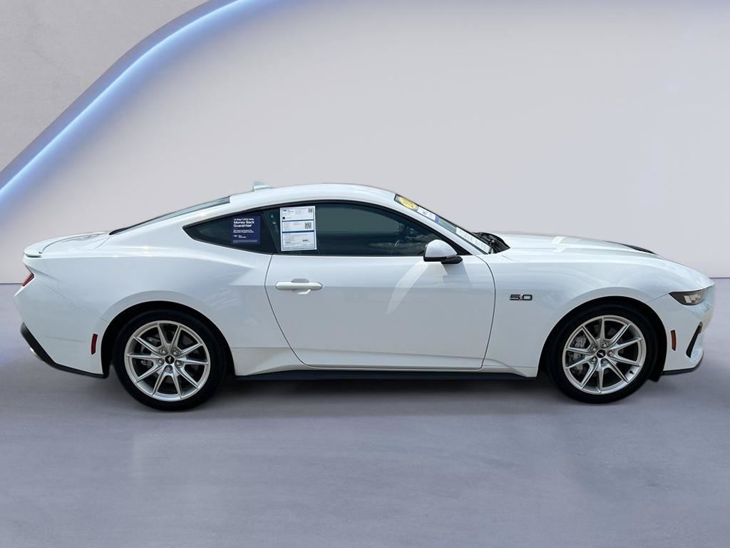 Certified 2024 Ford Mustang GT Premium RWD image 9
