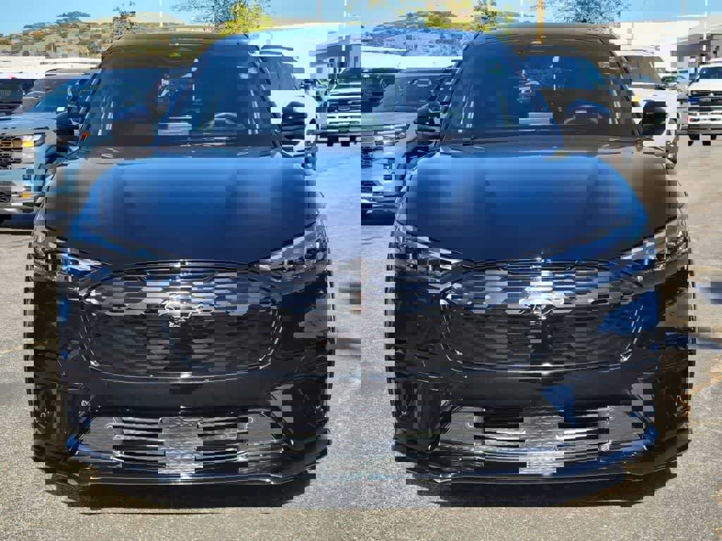 Certified 2025 Ford Mustang Mach-E GT AWD/4WD image 9