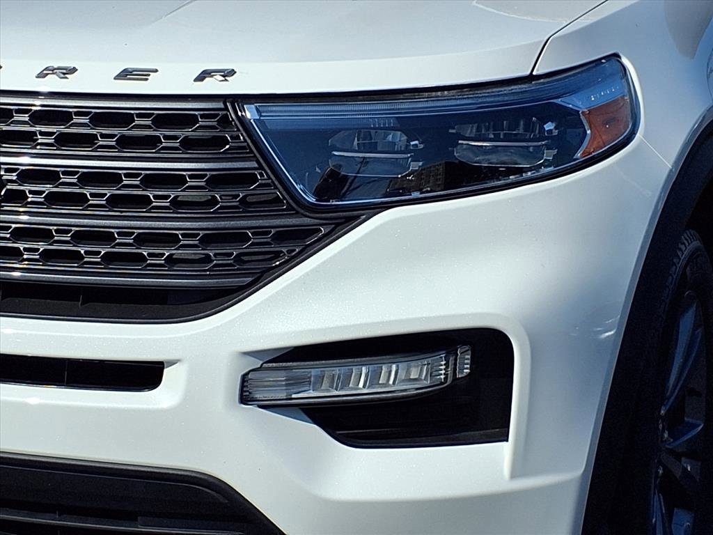 Certified 2023 Ford Explorer XLT w/ Equipment Group 202A image 30