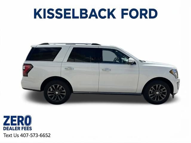 Certified 2021 Ford Expedition Limited RWD image 4