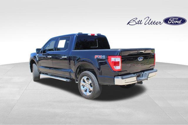 Certified 2023 Ford F150 Lariat w/ Trailer Tow Package AWD/4WD image 7