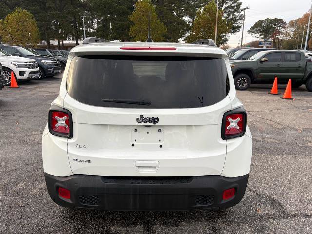 Used 2023 Jeep Renegade Latitude w/ Premium Group image 6