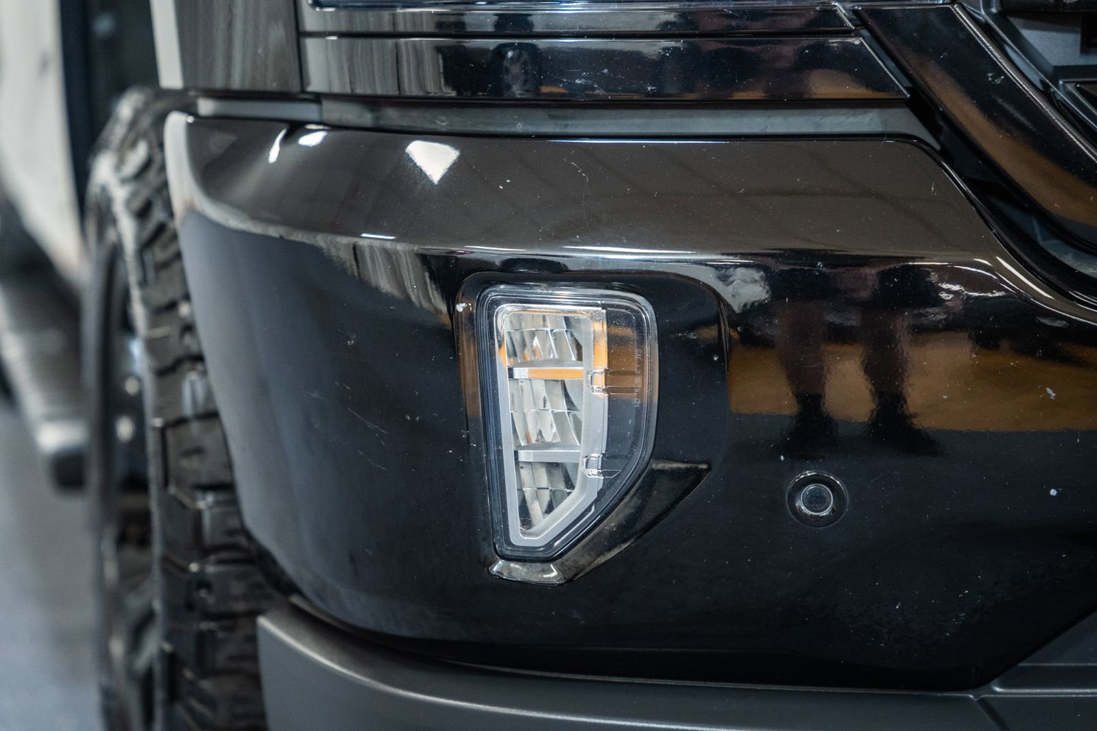 Used 2017 Chevrolet Silverado 1500 LTZ Z71 w/ LTZ Plus Package image 17