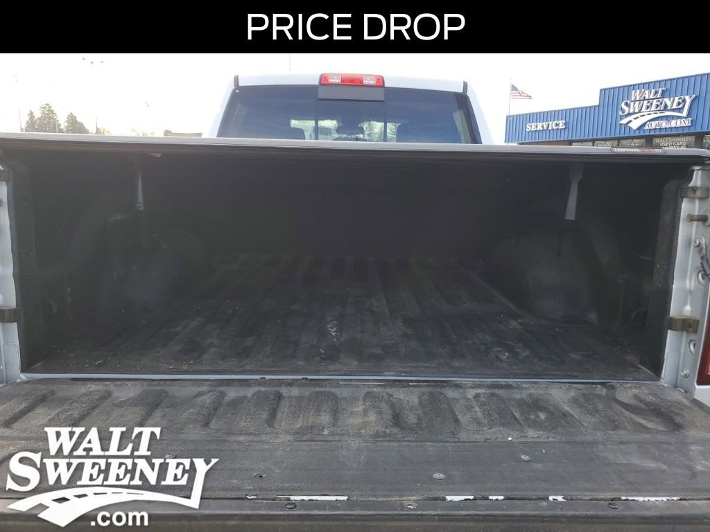 Used 2018 RAM 2500 SLT image 5