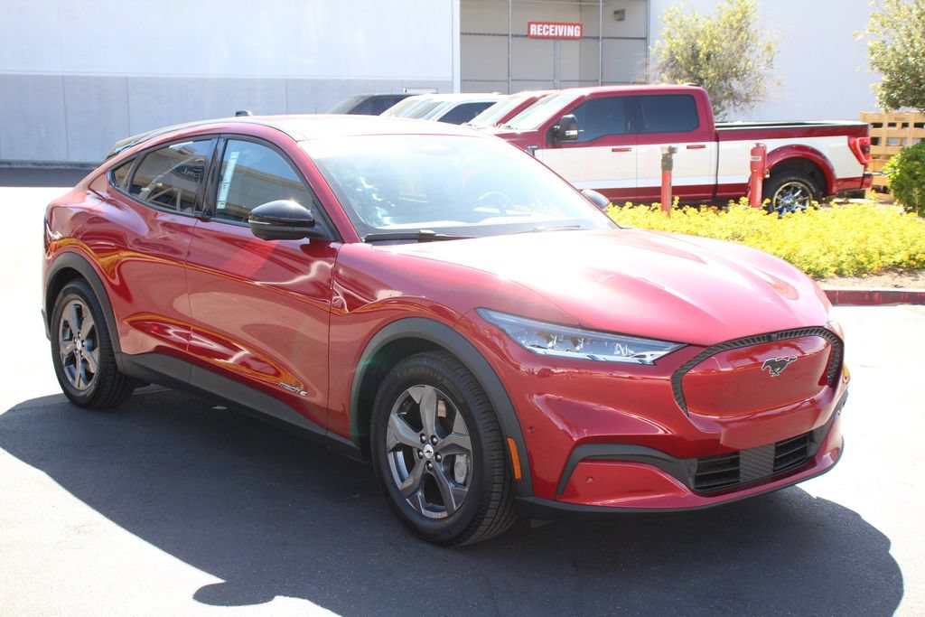Certified 2023 Ford Mustang Mach-E Select RWD image 11