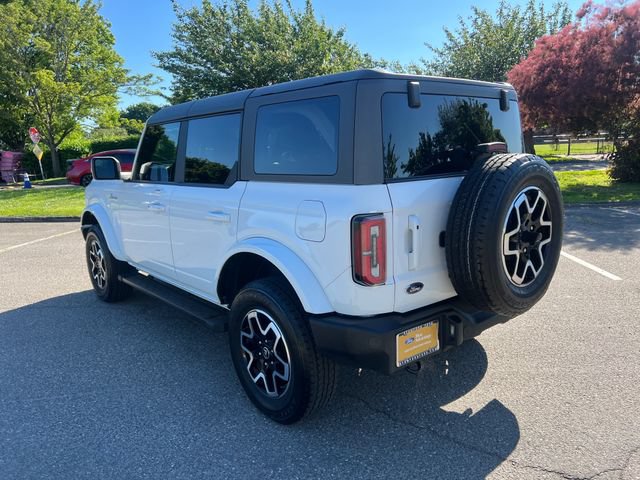 Certified 2022 Ford Bronco Outer Banks AWD/4WD image 7