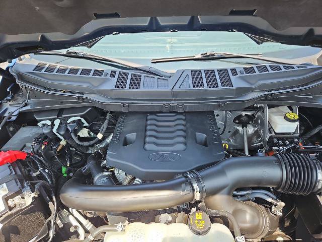 Certified 2023 Ford F150 XLT w/ Equipment Group 302A High AWD/4WD image 39