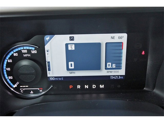 Certified 2023 Ford Bronco Wildtrak image 15