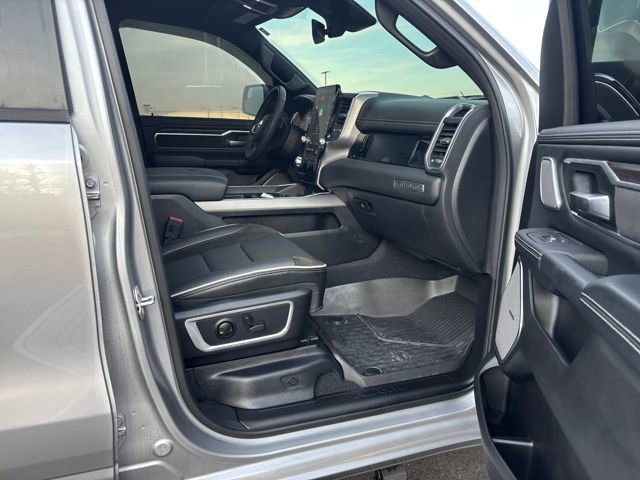 Used 2025 RAM 1500 Laramie w/ Night Edition image 8