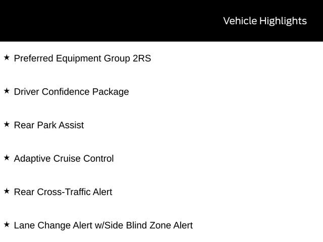 Used 2024 Chevrolet Trax RS w/ Driver Confidence Package FWD image 19