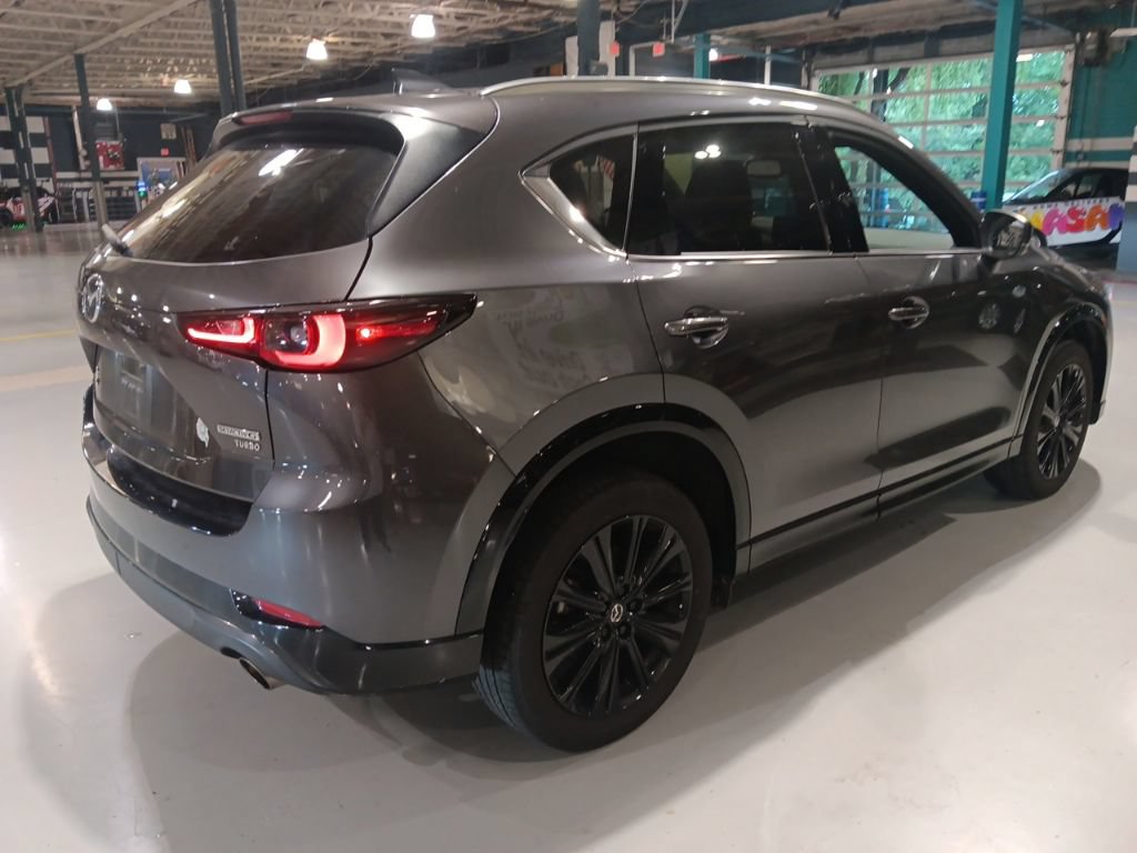 Used 2024 MAZDA CX-5 2.5 Turbo w/ Premium Package AWD/4WD image 11