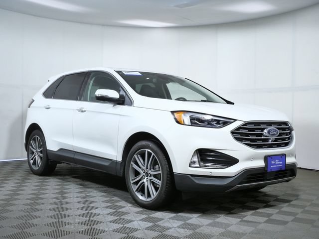 Certified 2024 Ford Edge Titanium w/ Equipment Group 301A