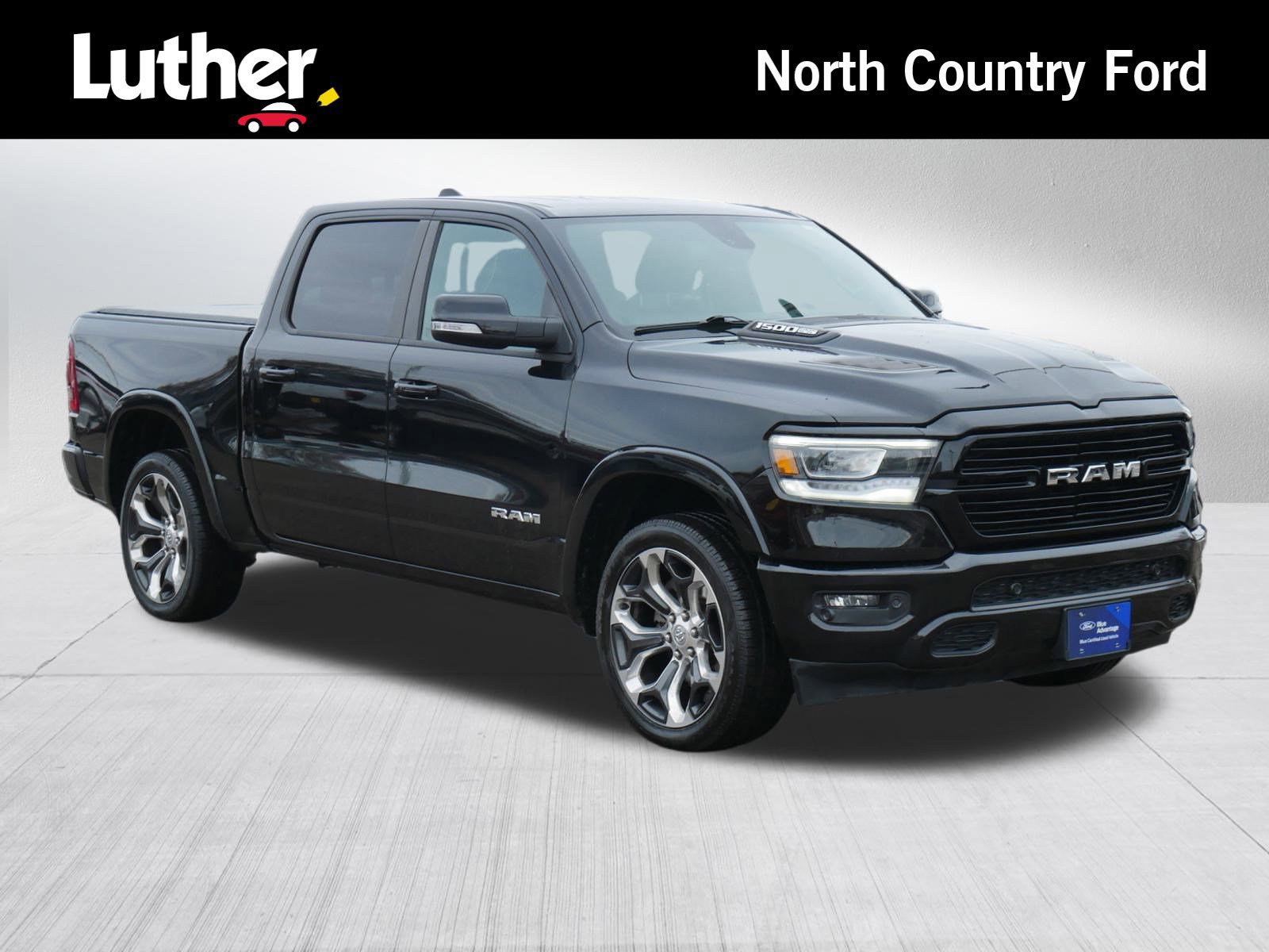 Used 2020 RAM 1500 Laramie w/ Sport Appearance Package image 7