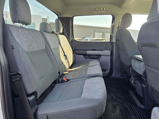 Certified 2024 Ford F350 XLT AWD/4WD image 16