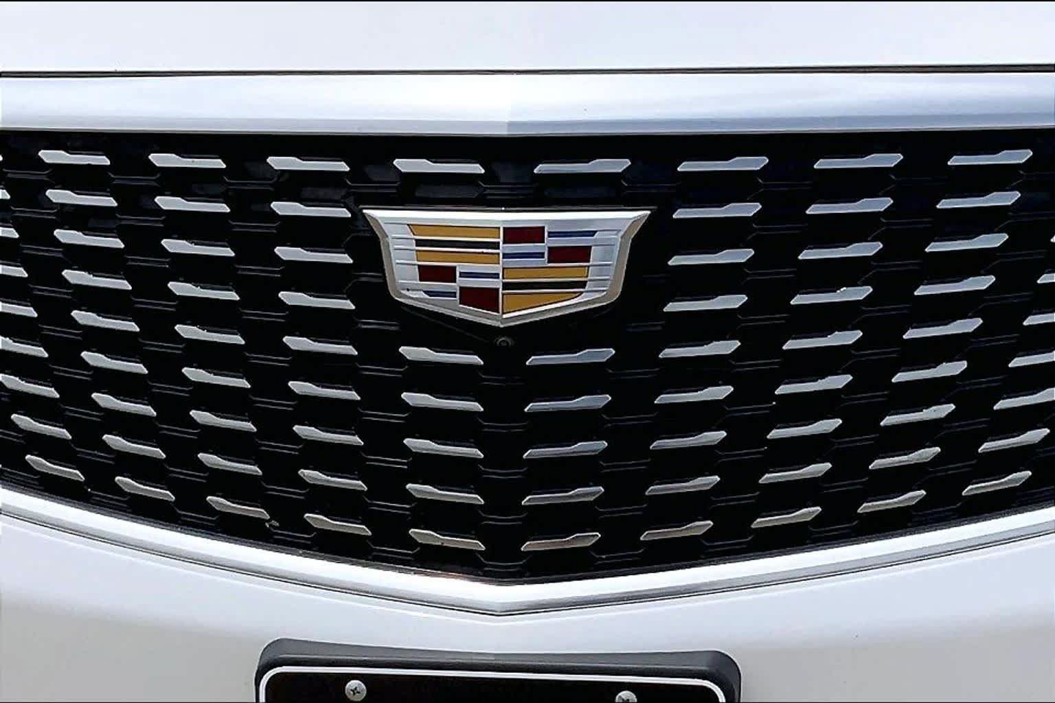Used 2021 Cadillac XT5 Premium Luxury AWD/4WD image 30