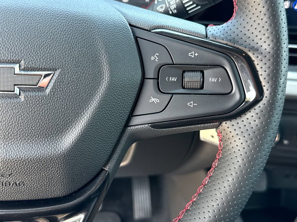 Used 2024 Chevrolet Trax RS w/ Driver Confidence Package FWD image 16