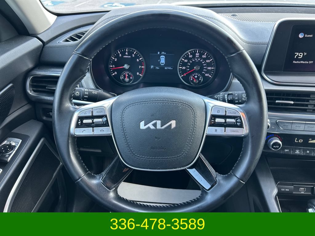 Used 2022 Kia Telluride LX AWD/4WD image 15