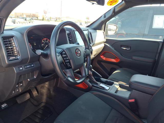 Used 2024 Nissan Frontier PRO-4X w/ Off-Road Protection Package image 8