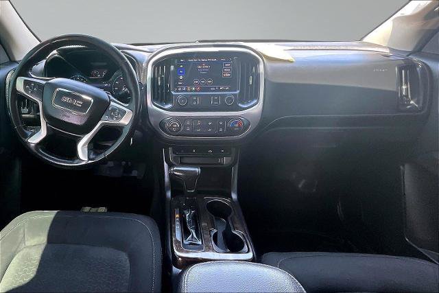 Used 2020 GMC Canyon SLE w/ Elevation Edition RWD image 16