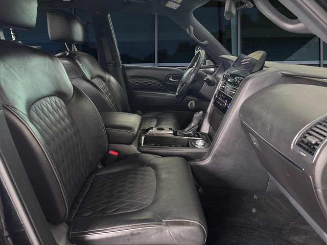 Used 2023 INFINITI QX80 Sensory AWD/4WD image 15