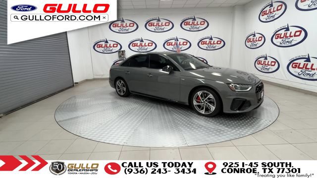 Used 2023 Audi A4 2.0T Premium Plus w/ Premium Plus Package AWD/4WD image 8