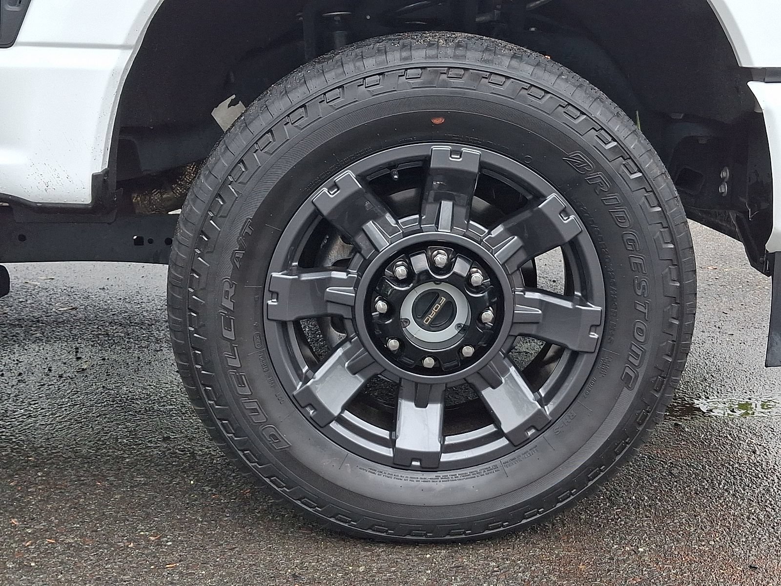 Certified 2023 Ford F250 Lariat w/ Sport Appearance Package AWD/4WD image 9
