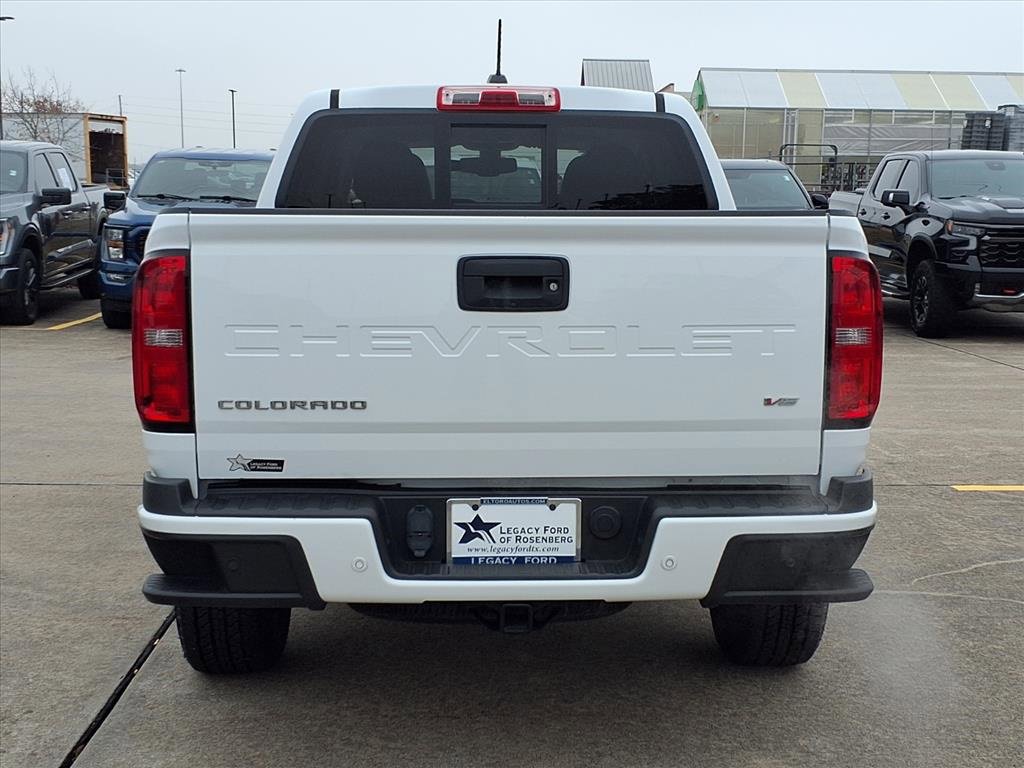 Used 2022 Chevrolet Colorado Z71 image 5