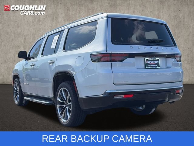 Used 2022 Jeep Wagoneer Series II w/ Convenience Group I AWD/4WD image 6