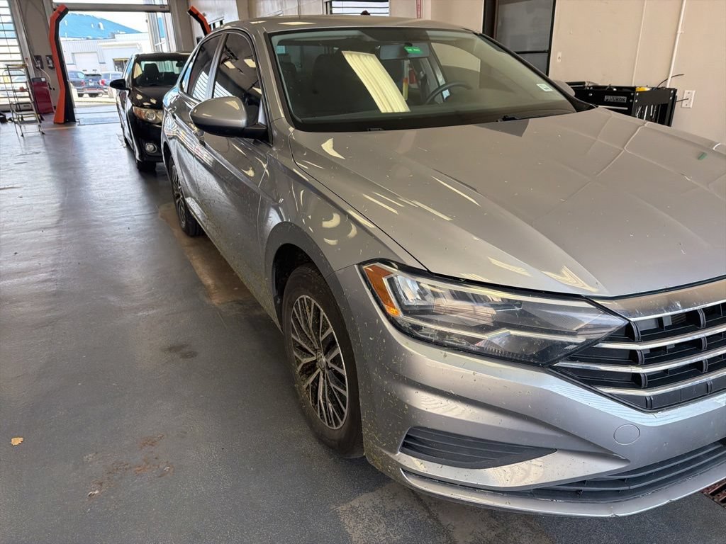 Used 2021 Volkswagen Jetta S