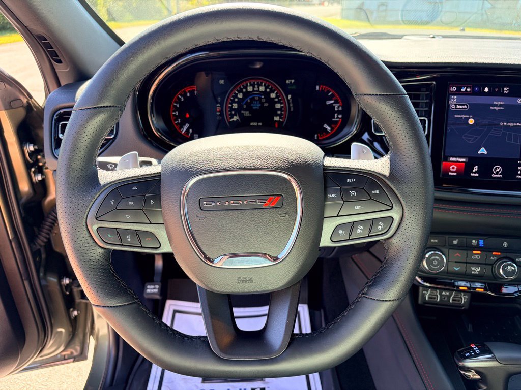 Used 2026 Dodge Durango GT AWD/4WD image 8