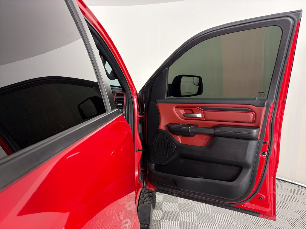 Used 2021 RAM 1500 Rebel w/ Rebel Level 1 Equipment Group AWD/4WD image 31