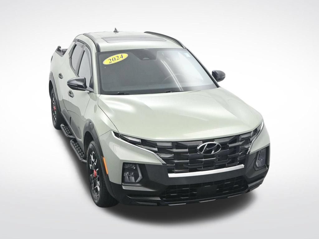 Used 2024 Hyundai Santa Cruz XRT AWD/4WD image 30