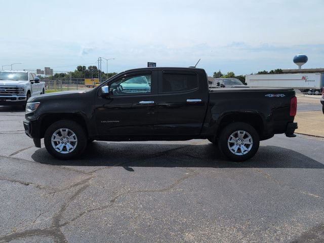 Used 2022 Chevrolet Colorado LT w/ LT Convenience Package AWD/4WD image 4