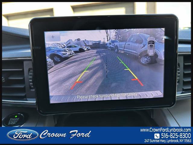 Certified 2021 Ford Explorer XLT w/ Equipment Group 202A image 27