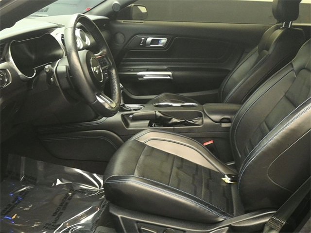 Certified 2021 Ford Mustang Premium w/ Equipment Group 201A image 10
